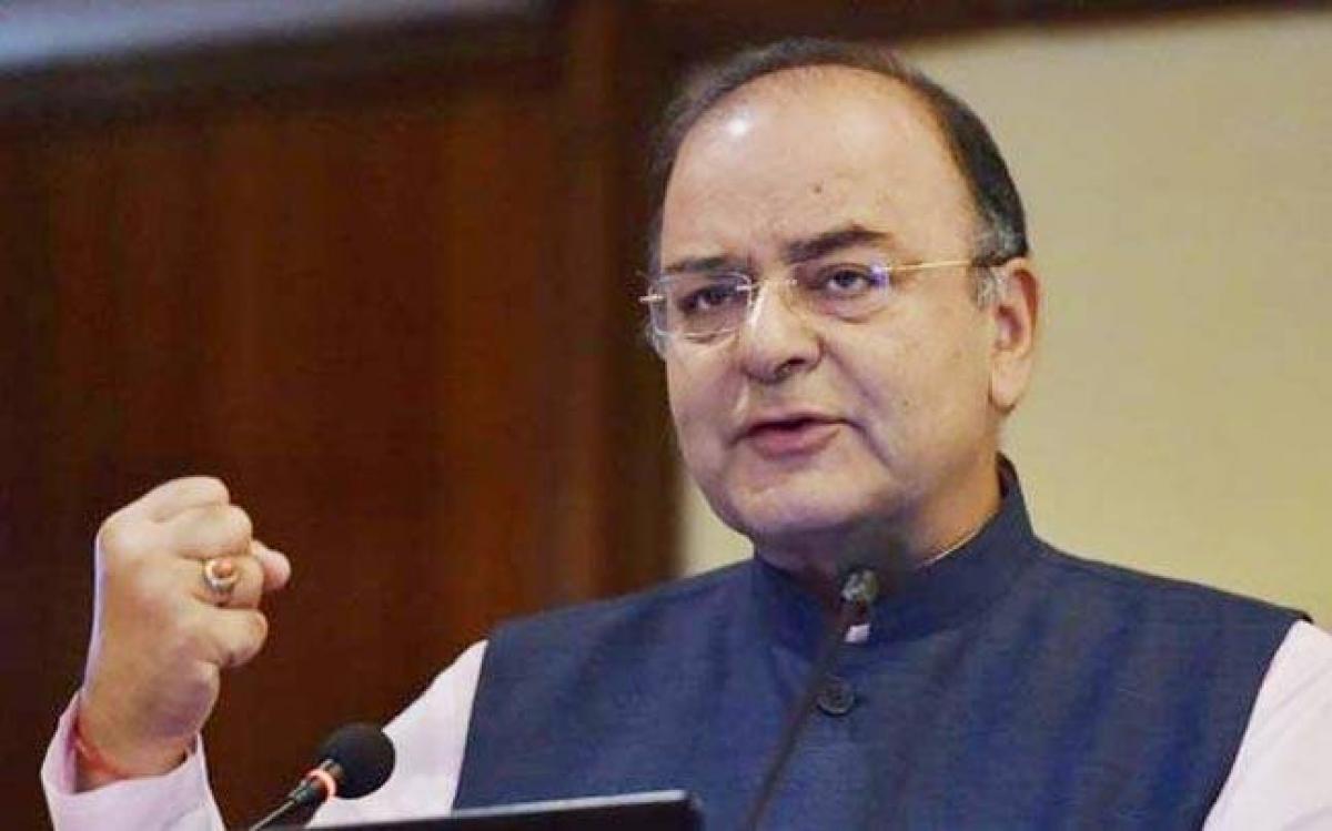 ISIS-like opinions converging with extreme-left ideology, warns Jaitley